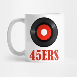 45ers Mug